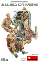 Allied Drivers - 1/35