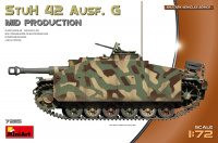 StuH 42 Ausf. G - Mittlere Produktion - 1:72