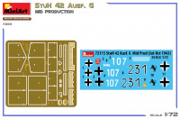 StuH 42 Ausf. G - Mittlere Produktion - 1:72