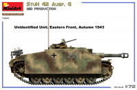 StuH 42 Ausf. G - Mittlere Produktion - 1:72