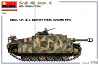 StuH 42 Ausf. G - Mittlere Produktion - 1:72