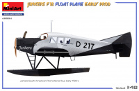 Junkers F13 Float Plane - early Production - 1/48