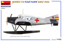 Junkers F13 Float Plane - early Production - 1/48