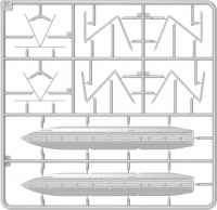 Junkers F13 Float Plane - early Production - 1/48