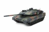 Leopard 2A7V - RC Full Option Kit - 1/16