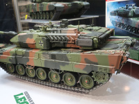 Leopard 2A7V - RC Full Option Kit - 1:16