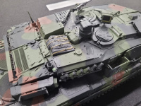 Leopard 2A7V - RC Full Option Kit - 1/16