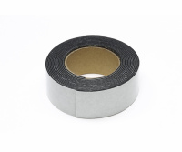 Heat-Resistant Double-Sided Tape - black - 20mm - 2m