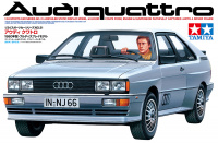 Audi quattro - 1:24