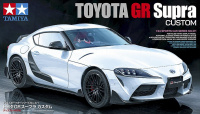 Toyota GR Supra Custom - 1:24