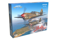 PACIFIC STAR - P-40E Warhawk - Dual Combo - Limited Edition - 1:48