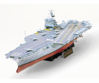 US Aircraft Carrier CVN-65 - USS Enterprise - US Navy Flugzeugträger - B-Ware - 1:350