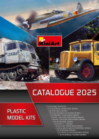 MiniArt Catalog 2025