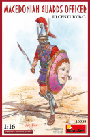 Macedonian Guards Officer. III Century B.C. - 1/16