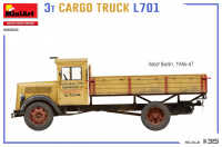 3t LKW L701 - 1:35