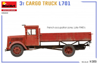 3t LKW L701 - 1:35