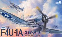 F4U-1A Corsair - 1/48