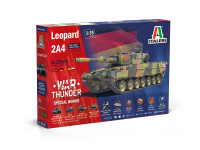 Leopard 2A4 – War Thunder Edition - 1:35