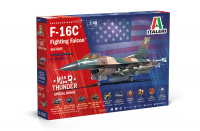 F-16C Fighting Falcon - War Thunder Edition - 1/48