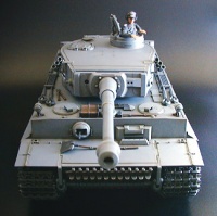 1:16 Pz.Kpfw. VI Tiger I Ausf. E - RC Full Option Kit