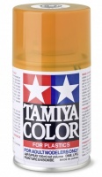 Tamiya TS73 Orange Transparent / Klar - Glänzend - 100ml