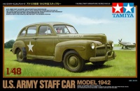 US Army Staff Car - 1942 - 1/48