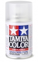 Tamiya TS80 Clear - Flat - 100ml