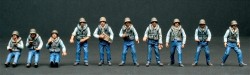 PT Boat Crew - 1/35