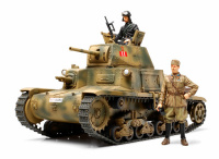 Italienischer Carro Armato M13/40 - 1:35