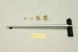 German 7,5cm KwK 42 L/70 gun Barrel - for Panther G late