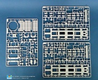 German 28cm Railwaygun K5(E) Leopold - 1/35