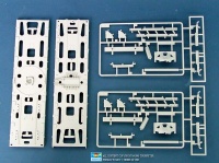 German 28cm Railwaygun K5(E) Leopold - 1/35