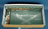 German 28cm Railwaygun K5(E) Leopold - 1/35