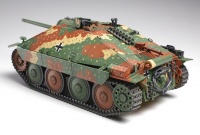 German Tank Destroyer 38(t) - Hetzer - Mid Production - 1/35