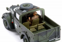 Britischer Kastenwagen - 10PS - 1:48