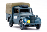 Britischer Kastenwagen - 10PS - 1:48