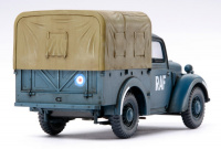 Britischer Kastenwagen - 10PS - 1:48