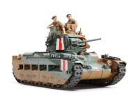 British Infantry Tank Matilda - Mk.III / IV - 1/35