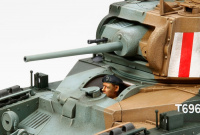 British Infantry Tank Matilda - Mk.III / IV - 1/35