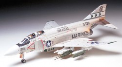 McDonnell F-4 J Phantom II MARINES - 1/32