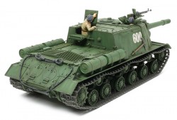 Russian Heavy Self-Propelled Gun JSU 152 - 1/35