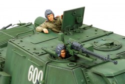 Russian Heavy Self-Propelled Gun JSU 152 - 1/35