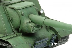 Russian Heavy Self-Propelled Gun JSU 152 - 1/35