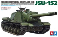 Russian Heavy Self-Propelled Gun JSU 152 - 1/35