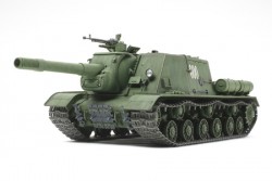 Russian Heavy Self-Propelled Gun JSU 152 - 1/35