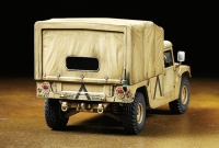 US Modern 4x4 Utility Vehicle - Cargo Type - HMMWV - 1/48