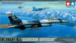 Lockheed Martin F-16C/N Aggressor  / Adversary - 1:48