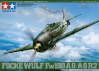 Focke-Wulf Fw190 A-8/A-8 R2 - 1:48