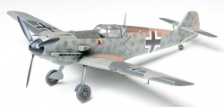 Messerschmitt Bf 109 E3 - 1:48