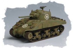 U.S. Medium Tank M4 Sherman - Mid Production - 1:48